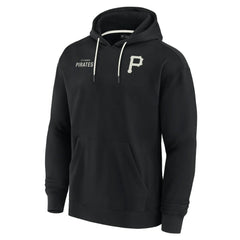 MLB Pittsburgh Pirates Fanatics Unisex Elements Super Soft Fleece Pullover Hoodie