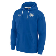 MLB Chicago Cubs Fanatics Unisex Elements Super Soft Fleece Pullover Hoodie