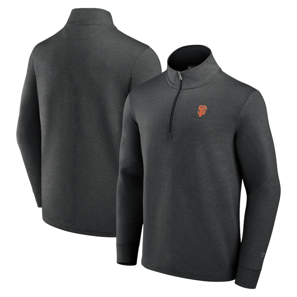 MLB San Francisco Giants Fanatics Quarter Zip