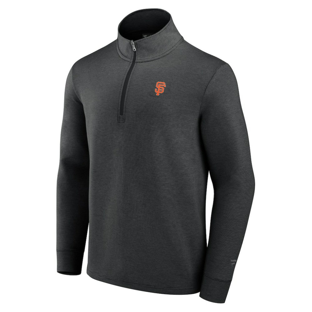 MLB San Francisco Giants Fanatics Quarter Zip