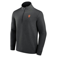 MLB San Francisco Giants Fanatics Quarter Zip