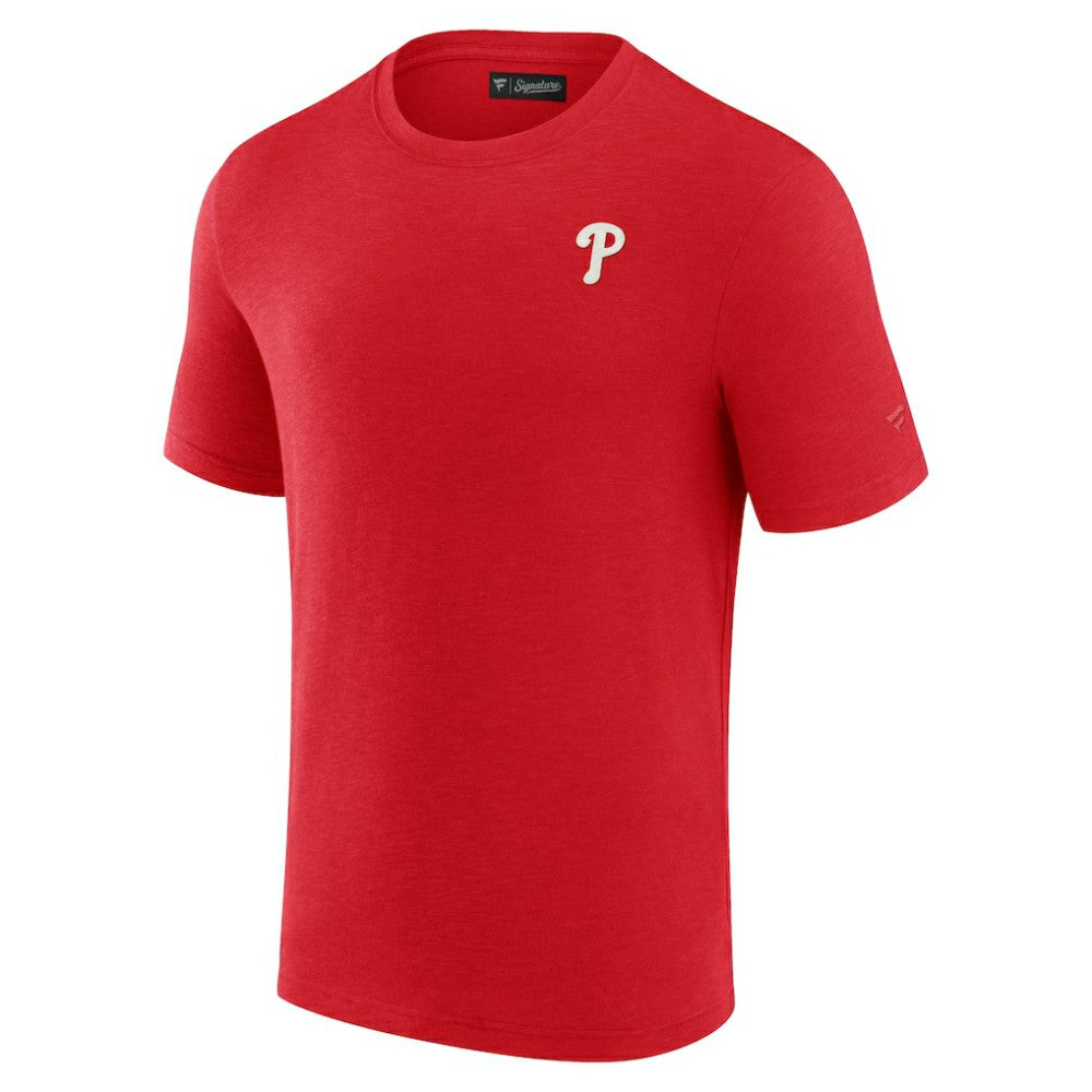 MLB Philadelphia Phillies Fanatics Modal Short Sleeve T-Shirt