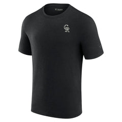 MLB Colorado Rockies Fanatics Modal Short Sleeve T-Shirt