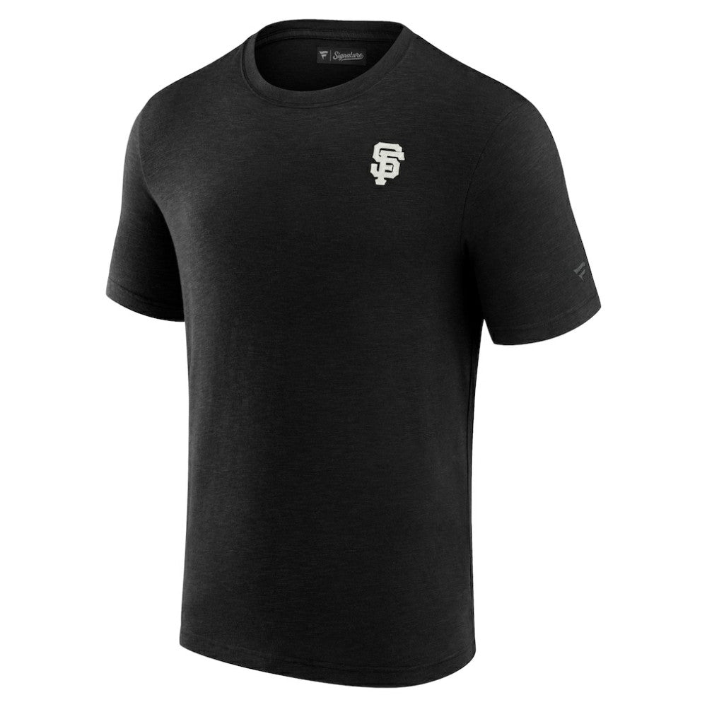 MLB San Francisco Giants Fanatics Modal Short Sleeve T-Shirt