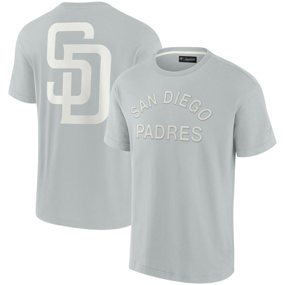MLB San Diego Padres Fanatics Unisex Elements Super Soft Short Sleeve T-Shirt