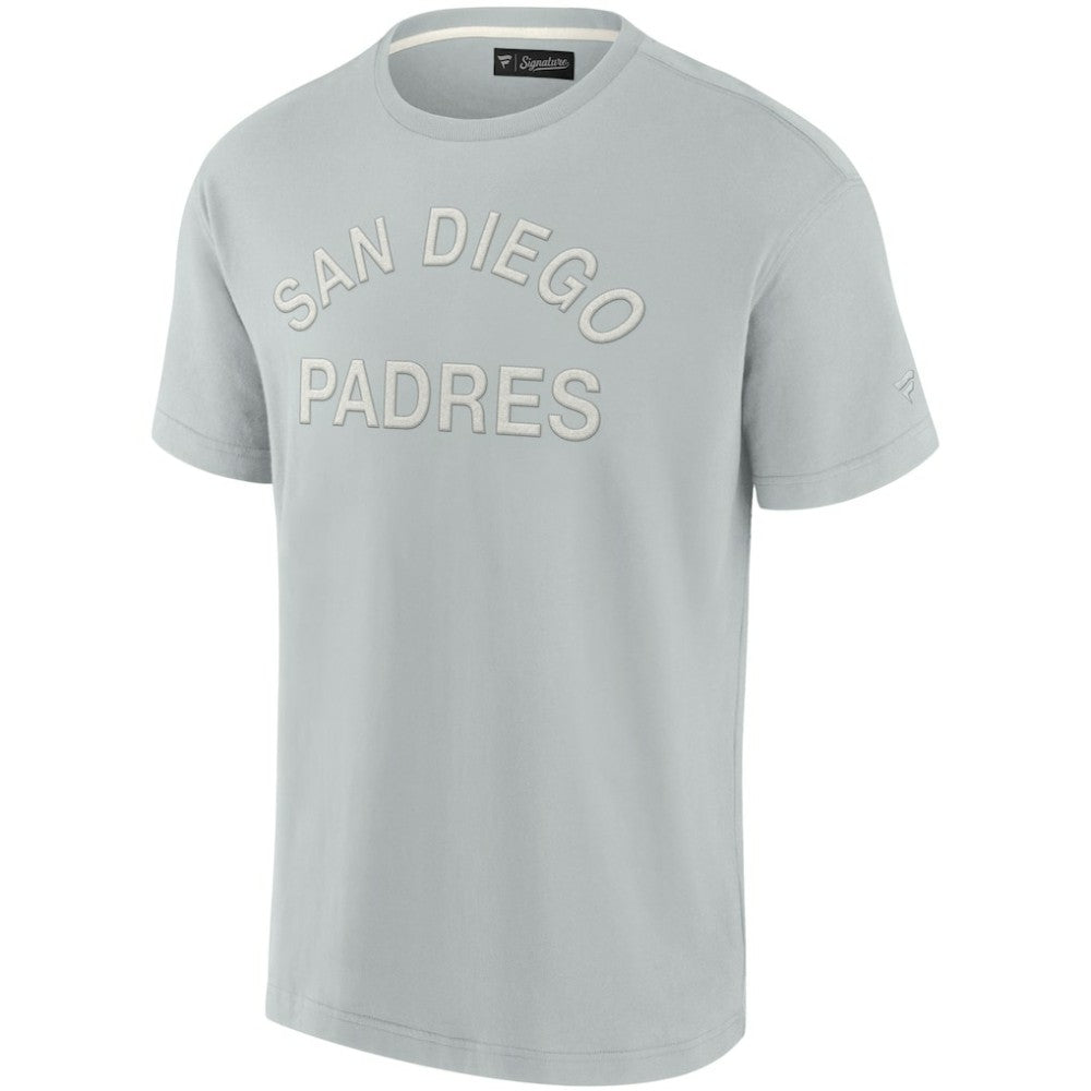 MLB San Diego Padres Fanatics Unisex Elements Super Soft Short Sleeve T-Shirt