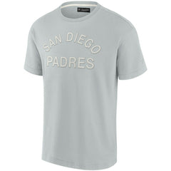 MLB San Diego Padres Fanatics Unisex Elements Super Soft Short Sleeve T-Shirt