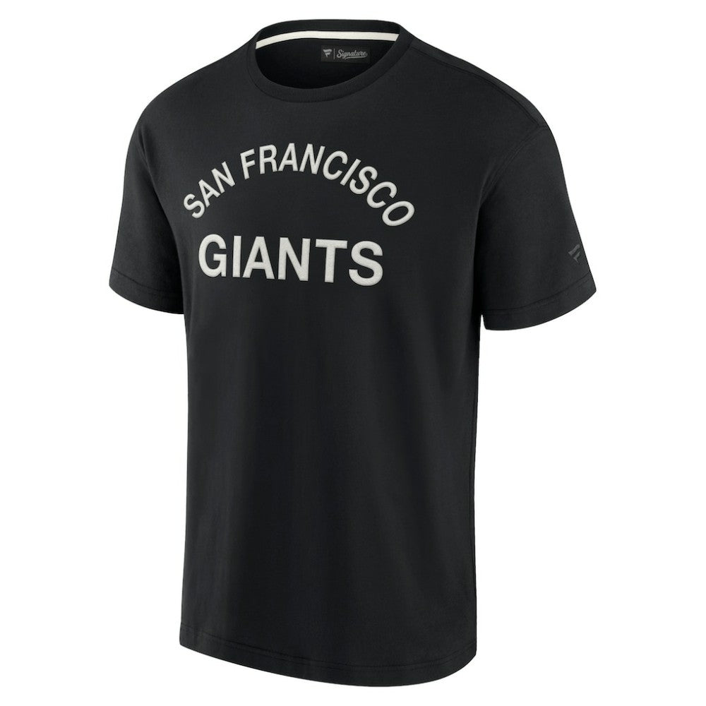 MLB San Francisco Giants Fanatics Unisex Elements Super Soft Short Sleeve T-Shirt