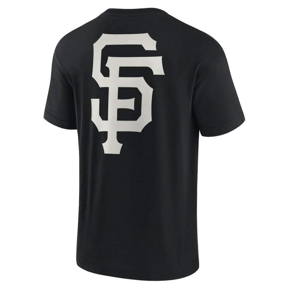 MLB San Francisco Giants Fanatics Unisex Elements Super Soft Short Sleeve T-Shirt