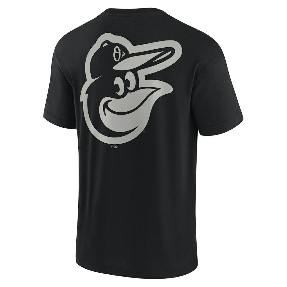 MLB Baltimore Orioles Fanatics Unisex Elements Super Soft Short Sleeve T-Shirt
