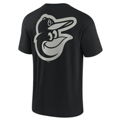 MLB Baltimore Orioles Fanatics Unisex Elements Super Soft Short Sleeve T-Shirt