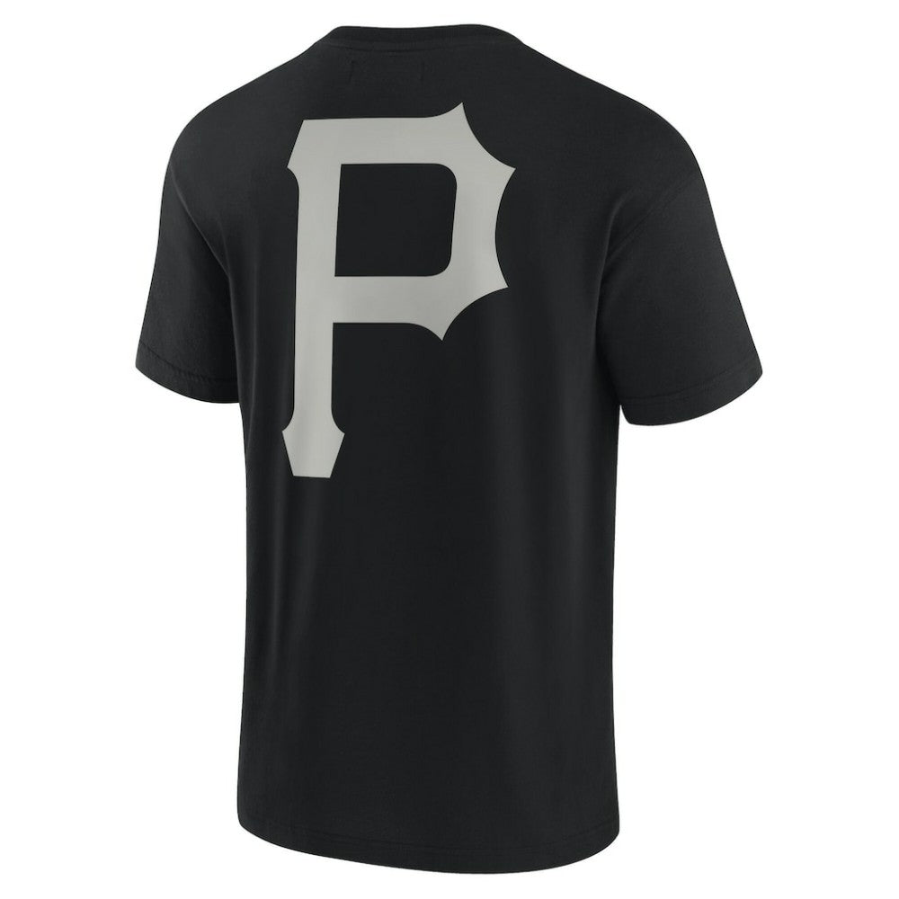 MLB Pittsburgh Pirates Fanatics Unisex Elements Super Soft Short Sleeve T-Shirt