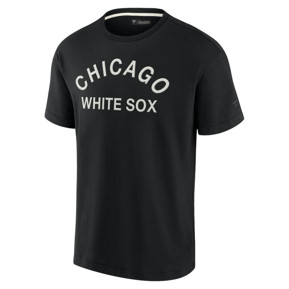 MLB Chicago White Sox Fanatics Unisex Elements Super Soft Short Sleeve T-Shirt