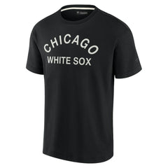 MLB Chicago White Sox Fanatics Unisex Elements Super Soft Short Sleeve T-Shirt
