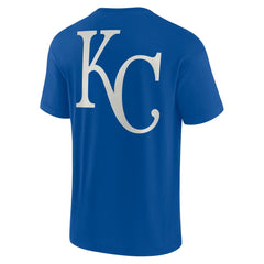 MLB Kansas City Royals Fanatics Unisex Elements Super Soft Short Sleeve T-Shirt