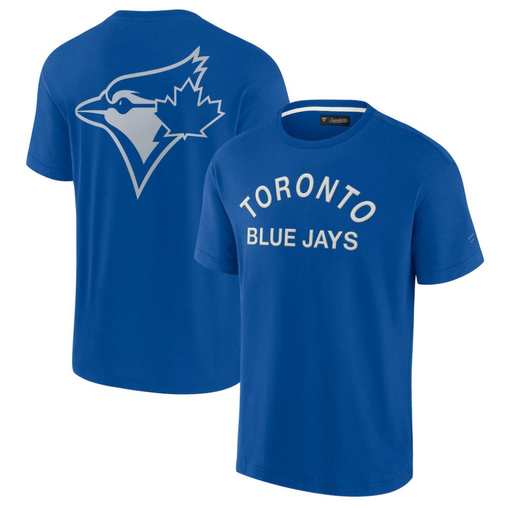 MLB Toronto Blue Jays Fanatics Unisex Elements Super Soft Short Sleeve T-Shirt