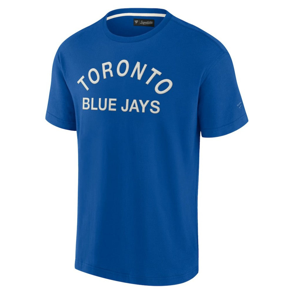 MLB Toronto Blue Jays Fanatics Unisex Elements Super Soft Short Sleeve T-Shirt