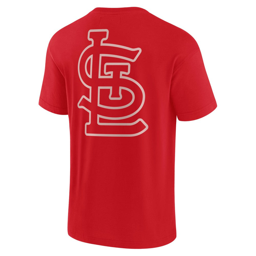 MLB St. Louis Cardinals Fanatics Unisex Elements Super Soft Short Sleeve T-Shirt