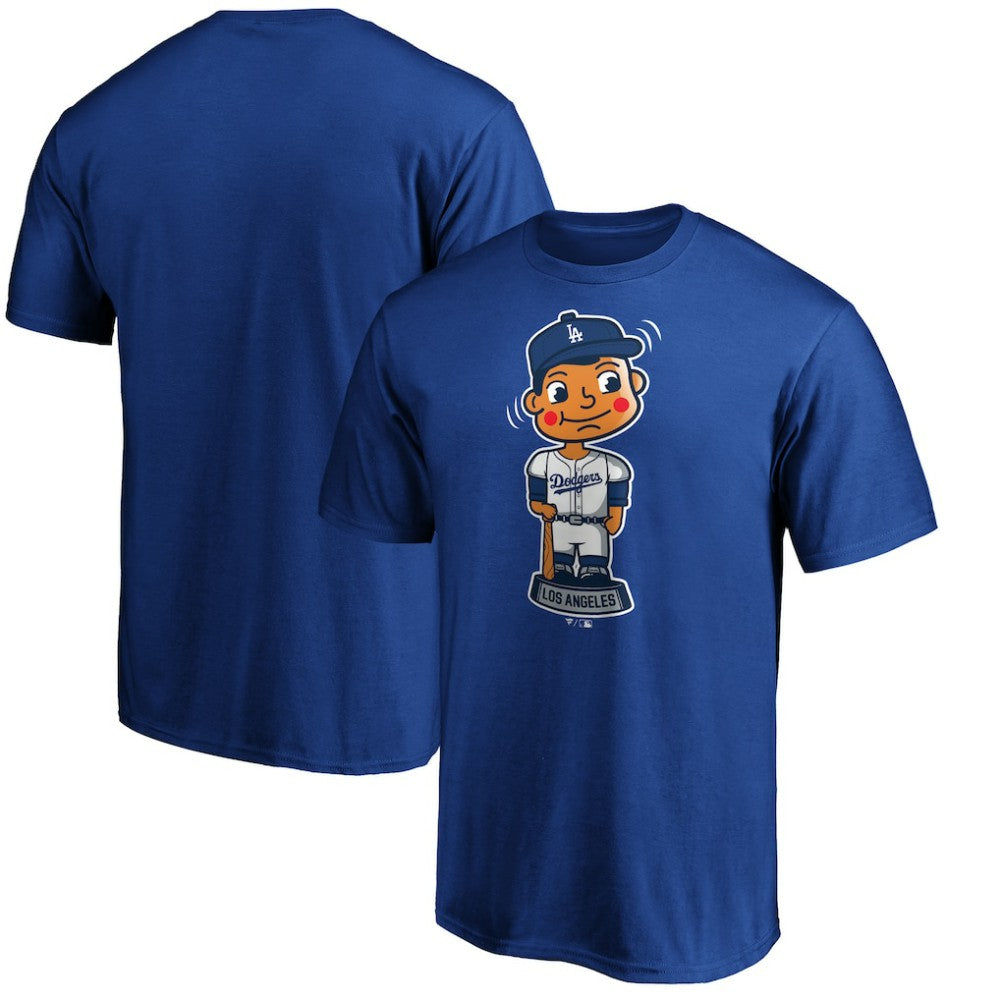 MLB Los Angeles Dodgers Pop Fly T-Shirt
