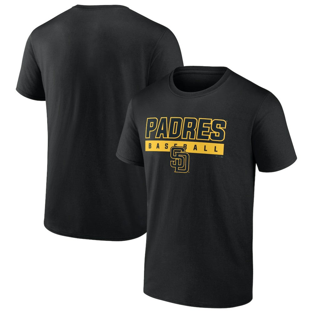 MLB San Diego Padres In The Mitt T-Shirt