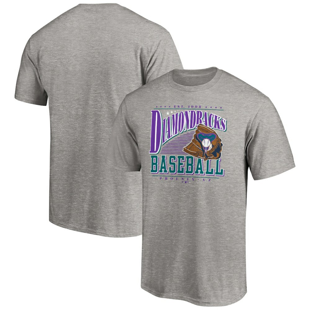 MLB Arizona Diamondbacks Cooperstown Collection Winning Time T-Shirt