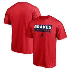 MLB Atlanta Braves Gain Ground T-Shirt