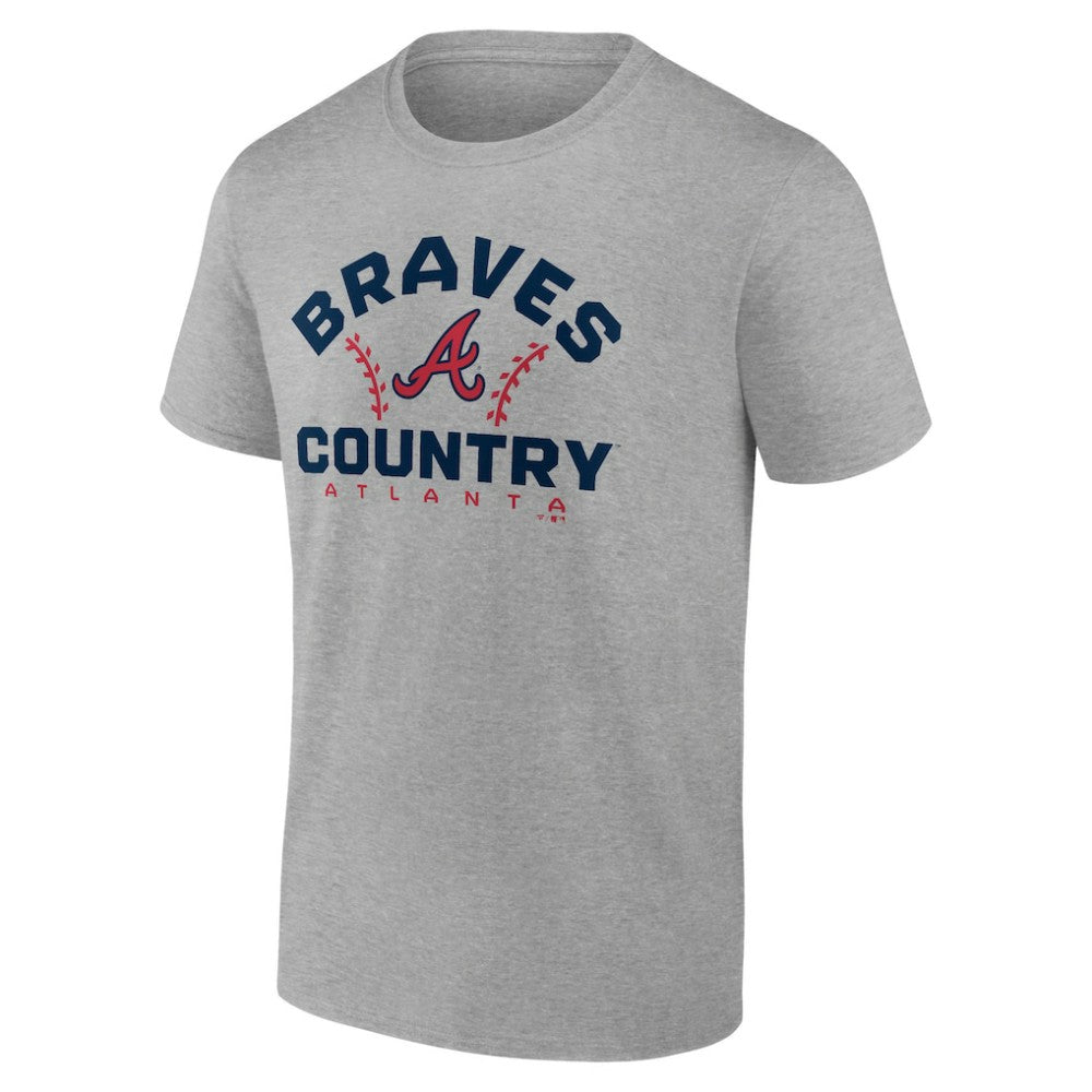 MLB Atlanta Braves Team Go For Two T-Shirt
