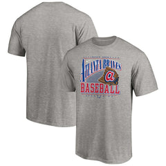 MLB Atlanta Braves Cooperstown Collection Winning Time T-Shirt