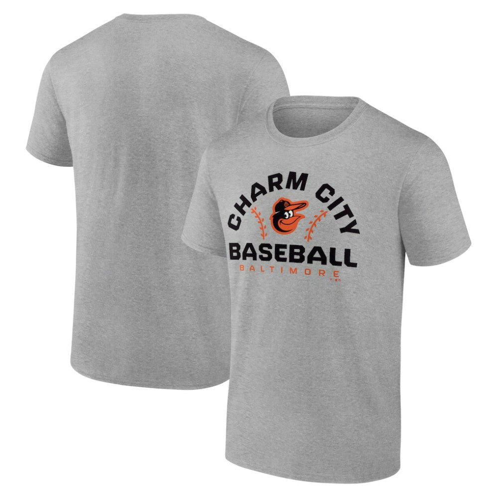 MLB Baltimore Orioles Team Go For Two T-Shirt