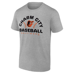 MLB Baltimore Orioles Team Go For Two T-Shirt