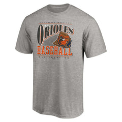 MLB Baltimore Orioles Cooperstown Collection Winning Time T-Shirt
