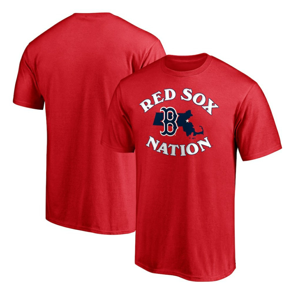 MLB Boston Red Sox Hometown Collection Paint The Black T-Shirt