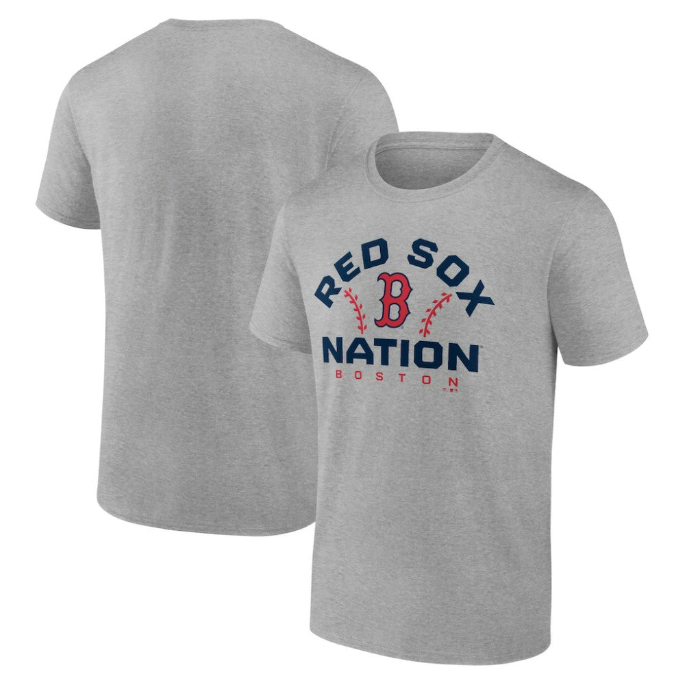 MLB Boston Red Sox Team Go For Two T-Shirt