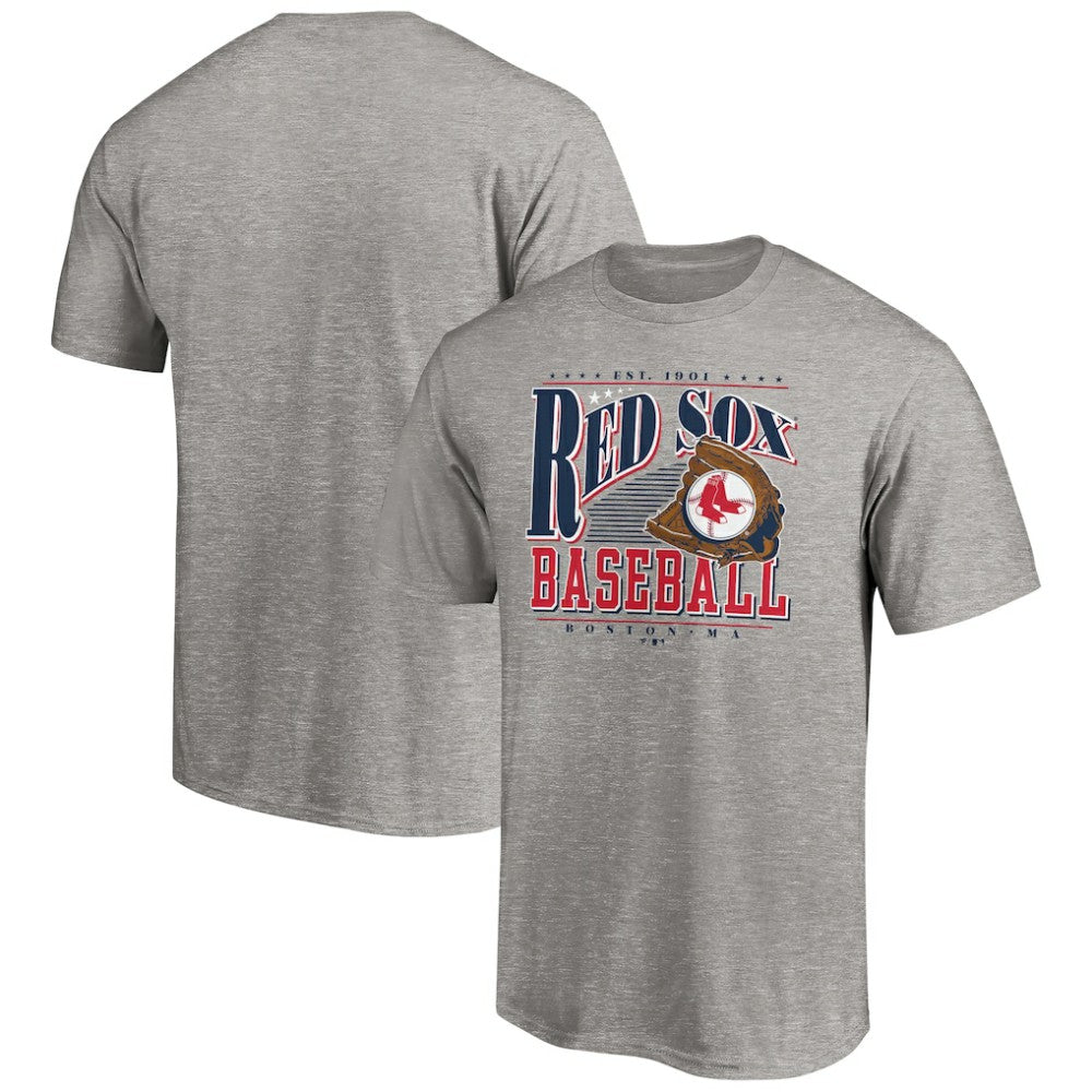 MLB Boston Red Sox Cooperstown Collection Winning Time T-Shirt