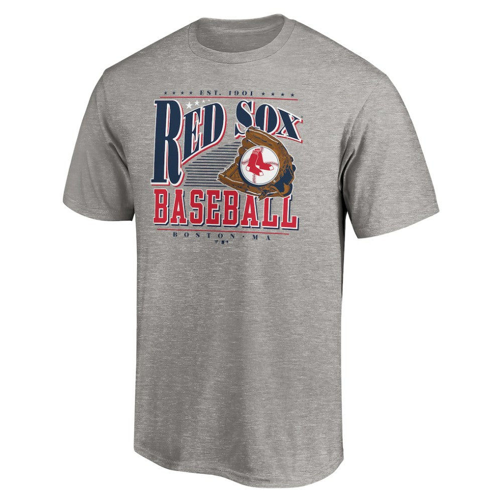 MLB Boston Red Sox Cooperstown Collection Winning Time T-Shirt