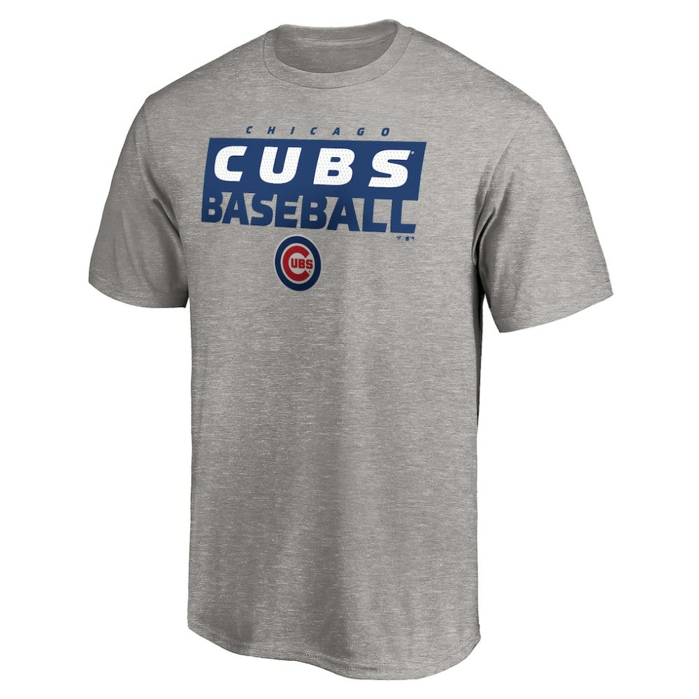 MLB Chicago Cubs Gain Ground T-Shirt
