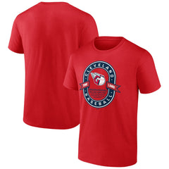 MLB Cleveland Guardians Glory Bound T-Shirt