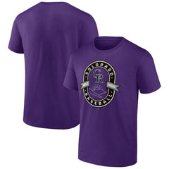 MLB Colorado Rockies Glory Bound Mile high T-Shirt