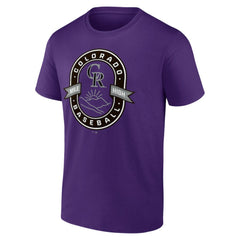 MLB Colorado Rockies Glory Bound Mile high T-Shirt