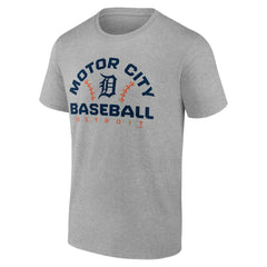 MLB Detroit Tigers Team Go For Two T-Shirt