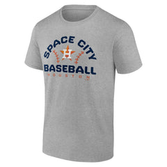 MLB Houston Astros Team Go For Two T-Shirt