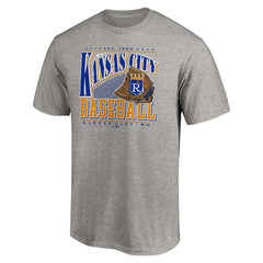 MLB Kansas City Royals Cooperstown Collection Winning Time T-Shirt
