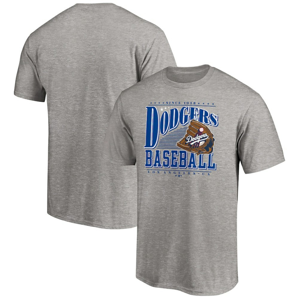 MLB Los Angeles Dodgers Cooperstown Collection Winning Time T-Shirt