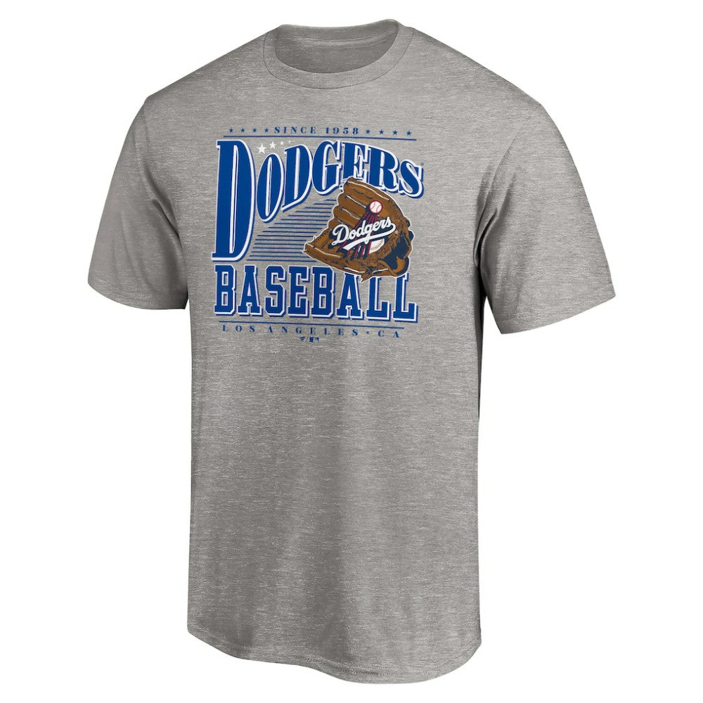 MLB Los Angeles Dodgers Cooperstown Collection Winning Time T-Shirt