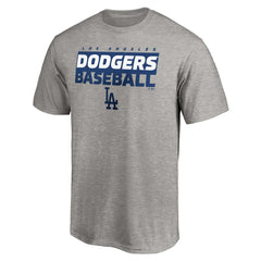MLB Los Angeles Dodgers Gain Ground T-Shirt