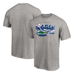 MLB Los Angeles Dodgers Team Heater T-Shirt