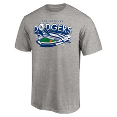 MLB Los Angeles Dodgers Team Heater T-Shirt