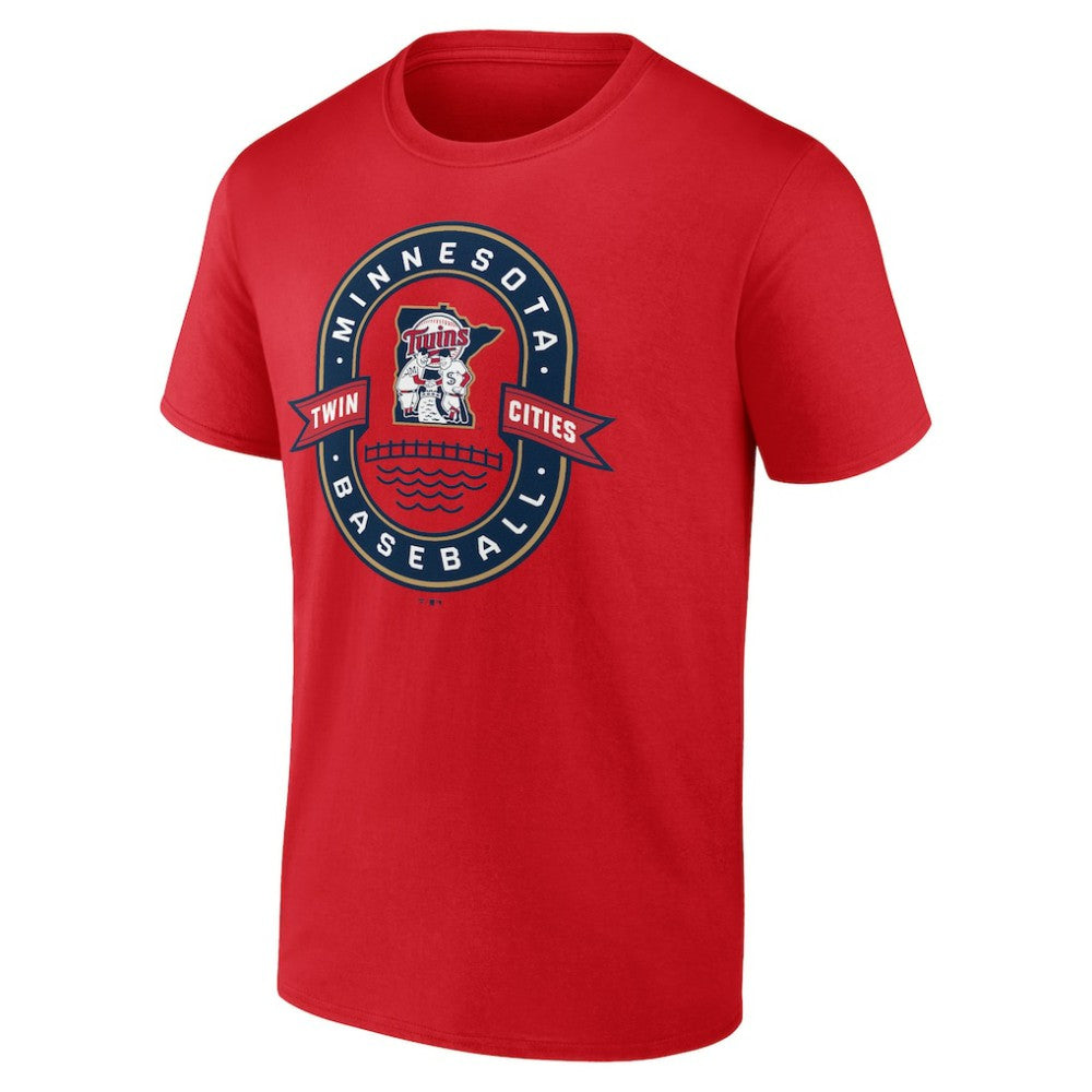 MLB Minnesota Twins Glory Bound T-Shirt
