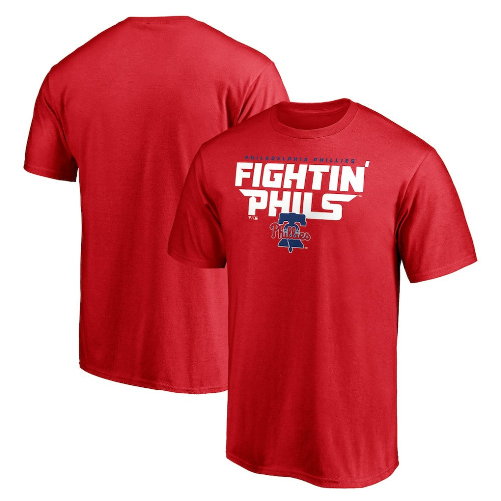 MLB Philadelphia Phillies Hometown Collection Long Ball T-Shirt