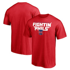 MLB Philadelphia Phillies Hometown Collection Long Ball T-Shirt
